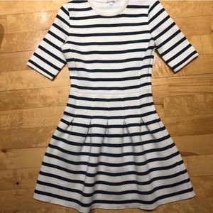 Gap Striped Dress